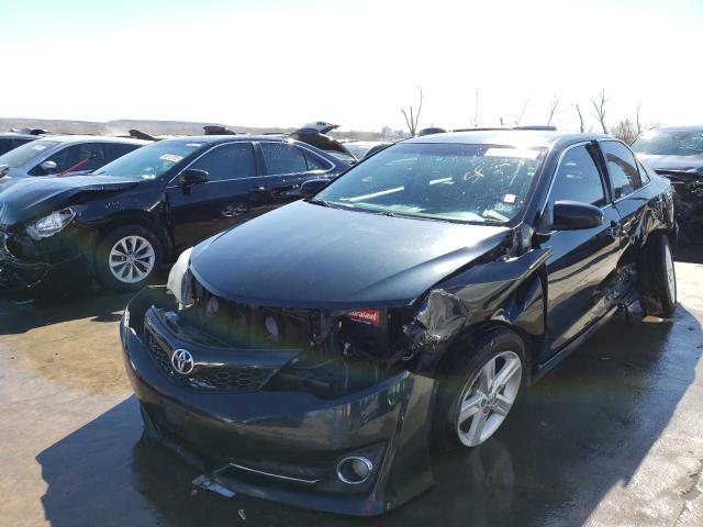 Photo 1 VIN: 4T1BF1FK7EU746253 - TOYOTA CAMRY L 