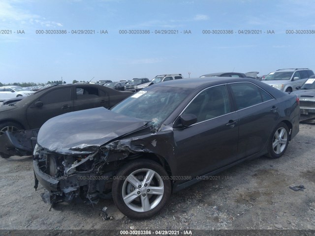 Photo 1 VIN: 4T1BF1FK7EU746995 - TOYOTA CAMRY 