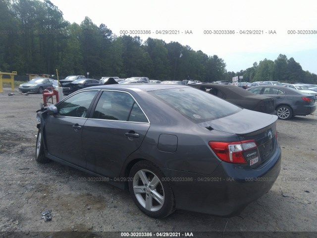 Photo 2 VIN: 4T1BF1FK7EU746995 - TOYOTA CAMRY 