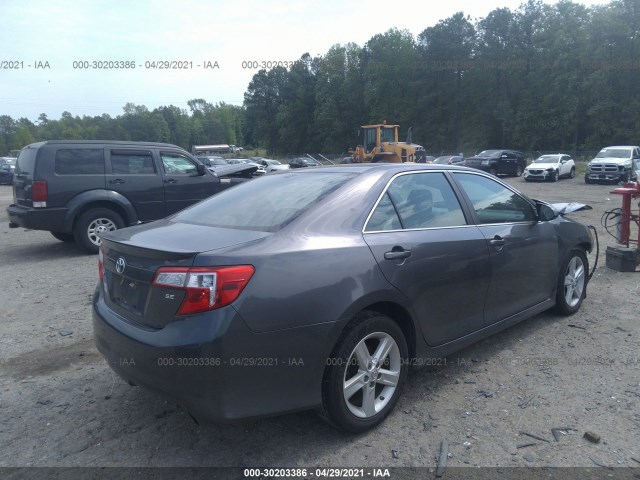 Photo 3 VIN: 4T1BF1FK7EU746995 - TOYOTA CAMRY 