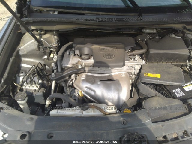 Photo 9 VIN: 4T1BF1FK7EU746995 - TOYOTA CAMRY 