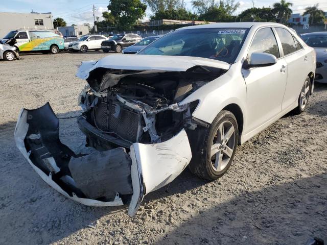 Photo 1 VIN: 4T1BF1FK7EU752263 - TOYOTA CAMRY L 