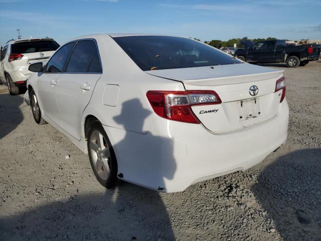 Photo 2 VIN: 4T1BF1FK7EU752263 - TOYOTA CAMRY L 