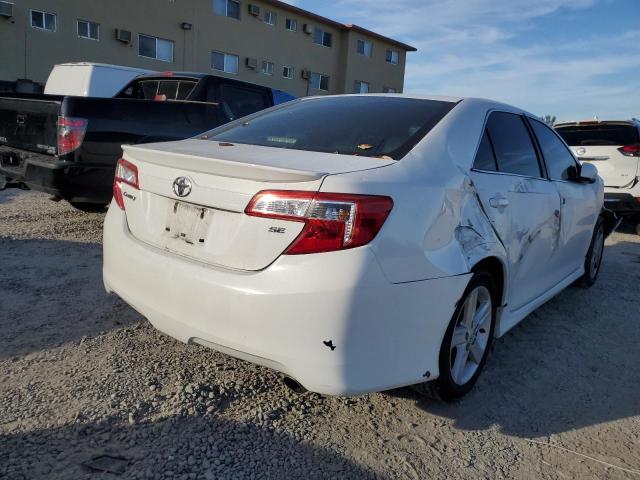 Photo 3 VIN: 4T1BF1FK7EU752263 - TOYOTA CAMRY L 