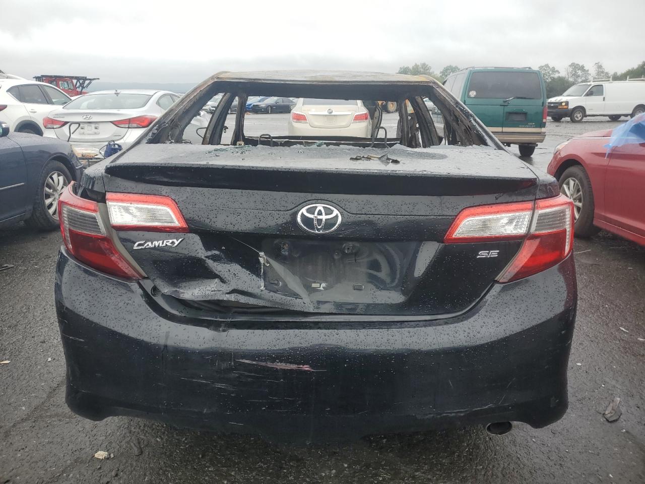 Photo 5 VIN: 4T1BF1FK7EU754580 - TOYOTA CAMRY 