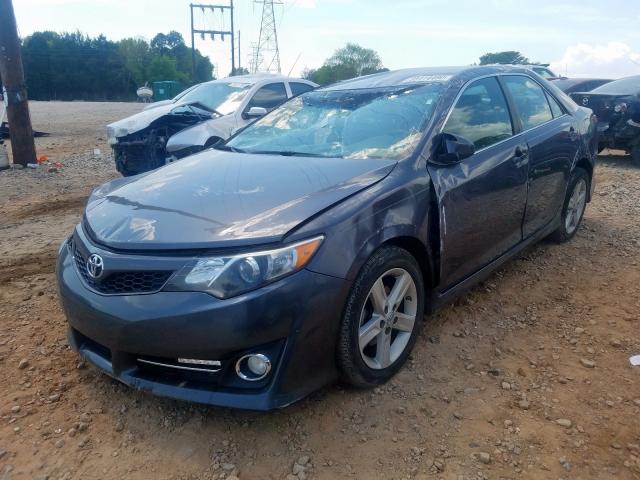 Photo 1 VIN: 4T1BF1FK7EU757723 - TOYOTA CAMRY L 