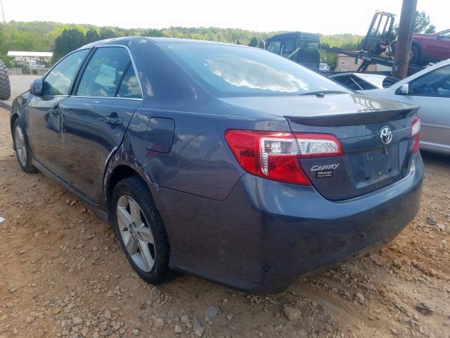 Photo 2 VIN: 4T1BF1FK7EU757723 - TOYOTA CAMRY L 