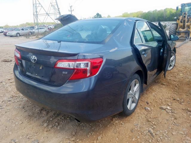 Photo 3 VIN: 4T1BF1FK7EU757723 - TOYOTA CAMRY L 