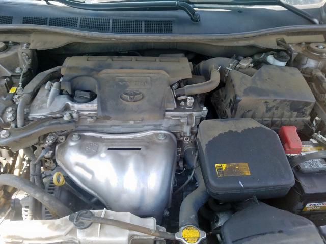 Photo 6 VIN: 4T1BF1FK7EU757723 - TOYOTA CAMRY L 