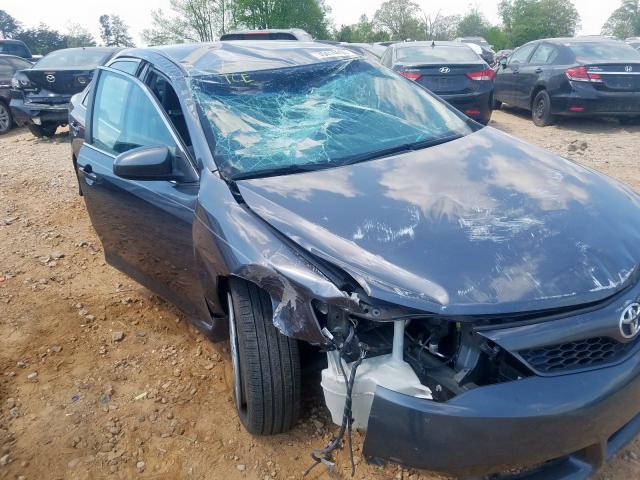 Photo 8 VIN: 4T1BF1FK7EU757723 - TOYOTA CAMRY L 