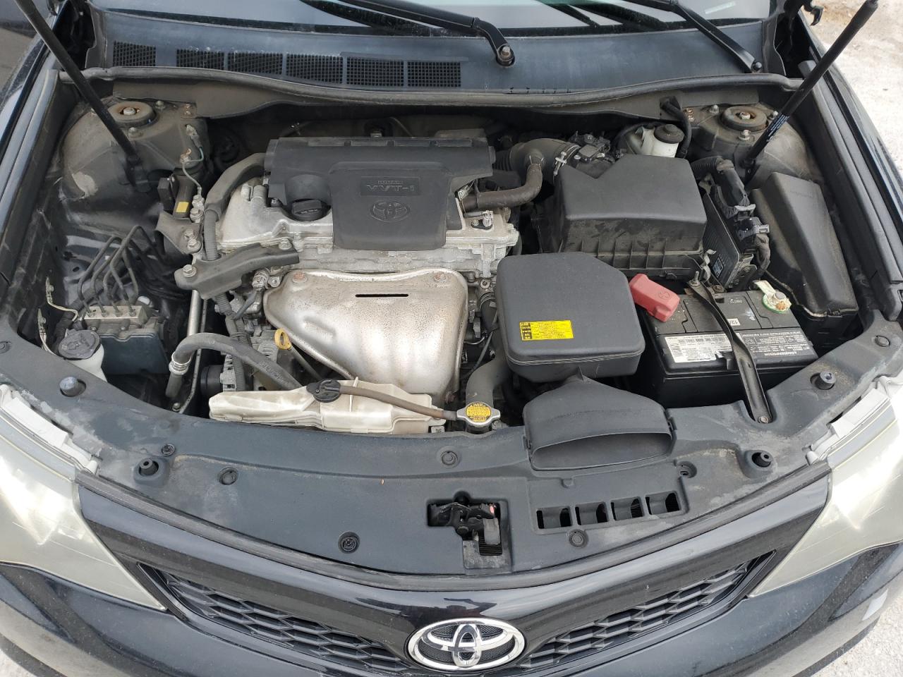 Photo 10 VIN: 4T1BF1FK7EU759309 - TOYOTA CAMRY 