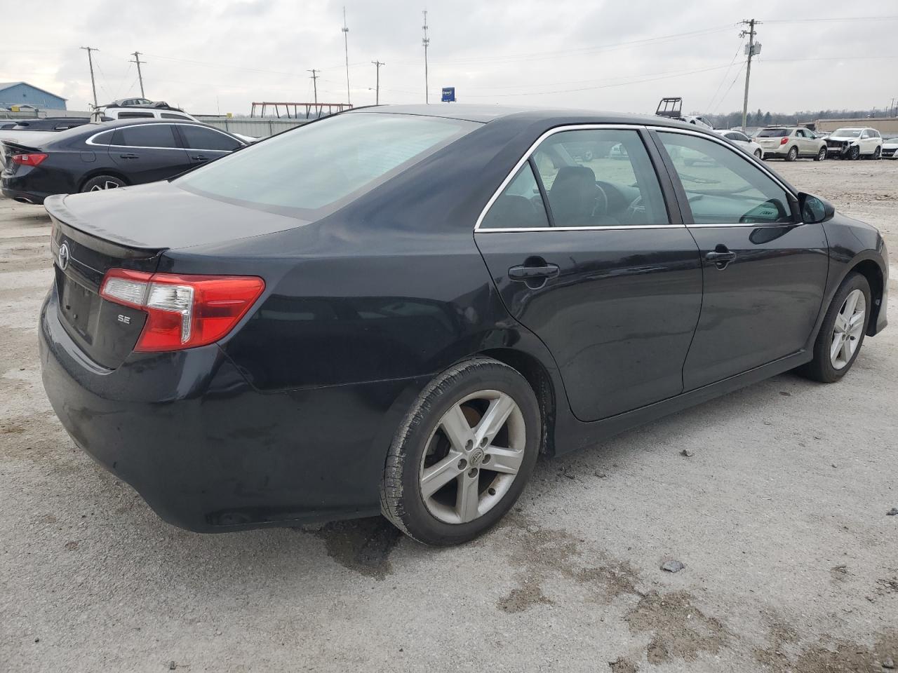 Photo 2 VIN: 4T1BF1FK7EU759309 - TOYOTA CAMRY 