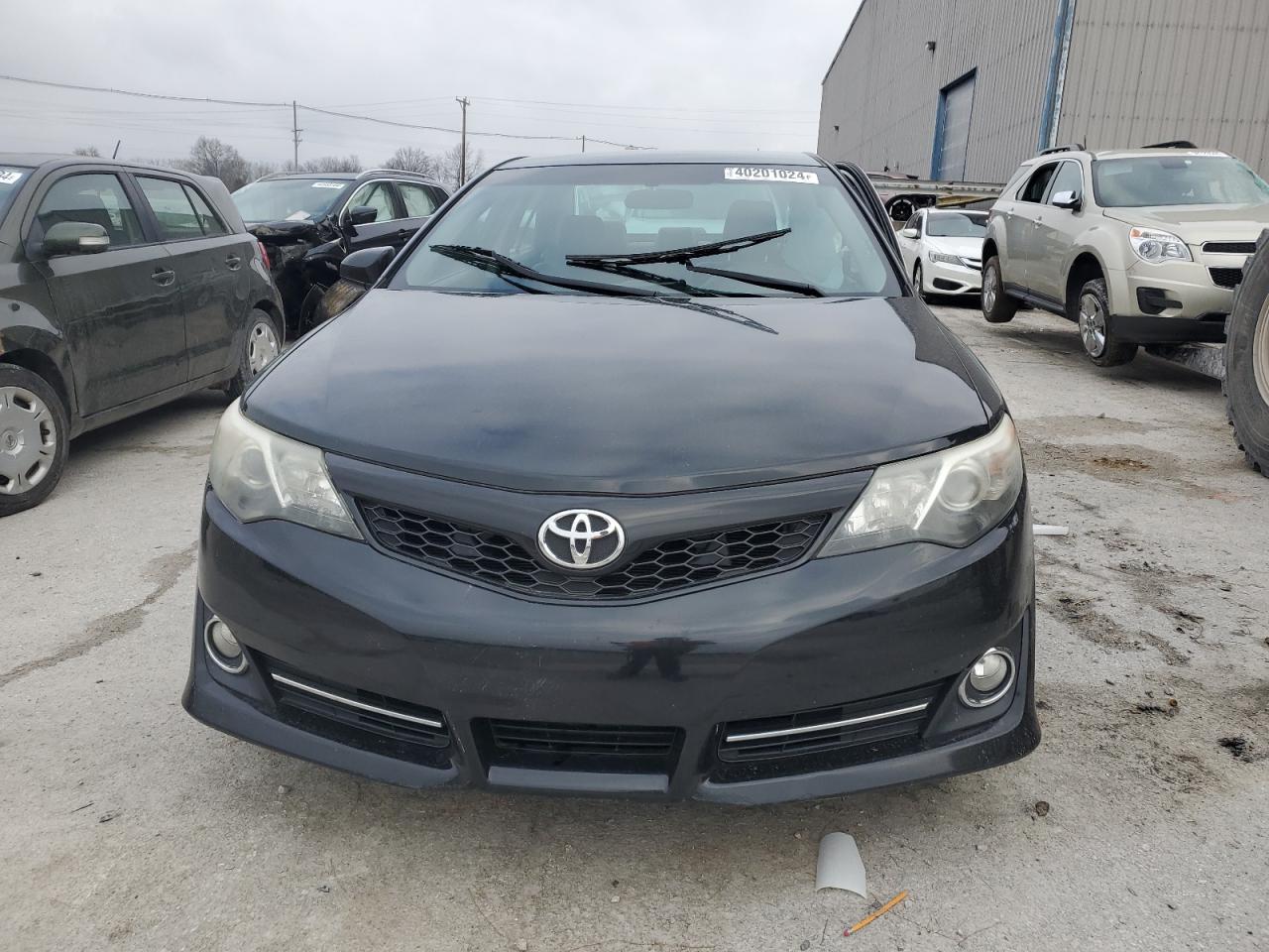 Photo 4 VIN: 4T1BF1FK7EU759309 - TOYOTA CAMRY 