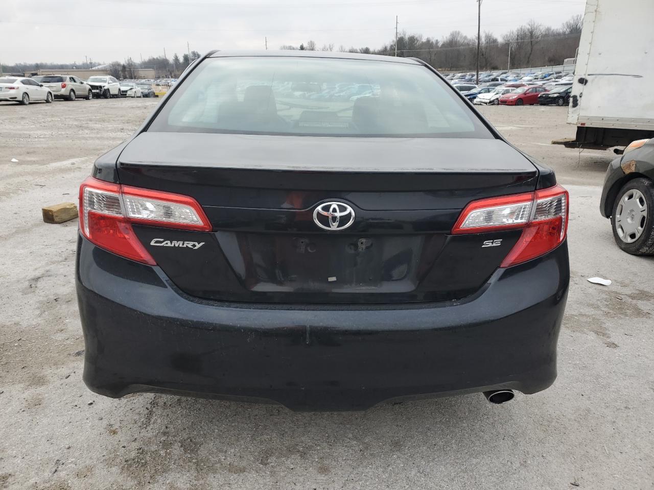 Photo 5 VIN: 4T1BF1FK7EU759309 - TOYOTA CAMRY 