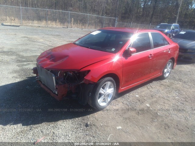 Photo 1 VIN: 4T1BF1FK7EU759651 - TOYOTA CAMRY 