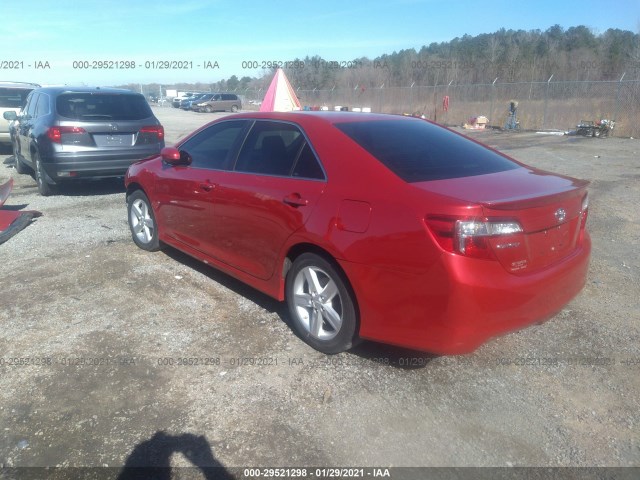 Photo 2 VIN: 4T1BF1FK7EU759651 - TOYOTA CAMRY 