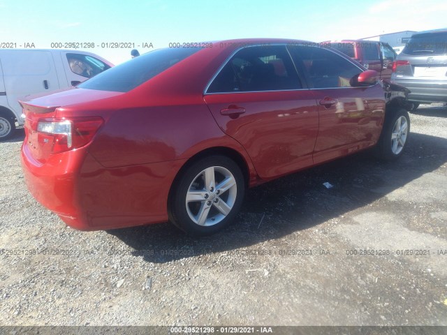 Photo 3 VIN: 4T1BF1FK7EU759651 - TOYOTA CAMRY 