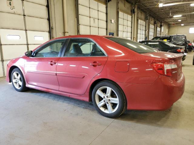 Photo 1 VIN: 4T1BF1FK7EU764087 - TOYOTA CAMRY L 