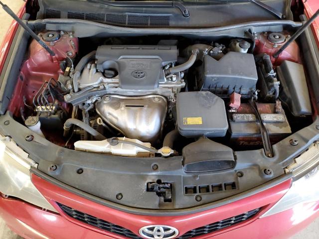 Photo 10 VIN: 4T1BF1FK7EU764087 - TOYOTA CAMRY L 