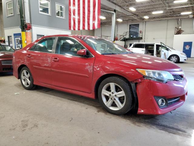 Photo 3 VIN: 4T1BF1FK7EU764087 - TOYOTA CAMRY L 