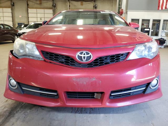 Photo 4 VIN: 4T1BF1FK7EU764087 - TOYOTA CAMRY L 