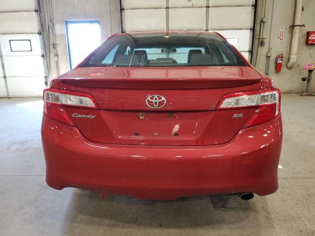 Photo 5 VIN: 4T1BF1FK7EU764087 - TOYOTA CAMRY L 