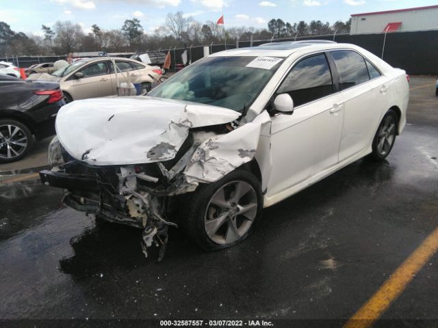 Photo 1 VIN: 4T1BF1FK7EU765840 - TOYOTA CAMRY 