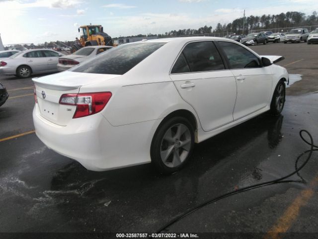 Photo 3 VIN: 4T1BF1FK7EU765840 - TOYOTA CAMRY 