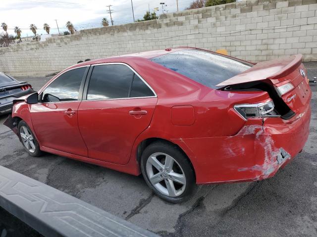 Photo 1 VIN: 4T1BF1FK7EU766731 - TOYOTA CAMRY 