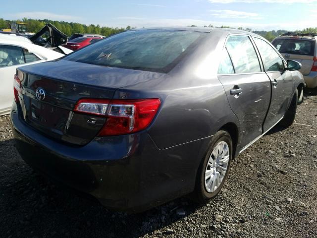 Photo 3 VIN: 4T1BF1FK7EU767152 - TOYOTA CAMRY L 