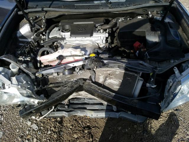 Photo 8 VIN: 4T1BF1FK7EU767152 - TOYOTA CAMRY L 