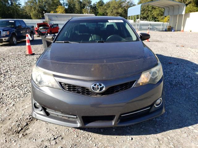 Photo 4 VIN: 4T1BF1FK7EU772593 - TOYOTA CAMRY 