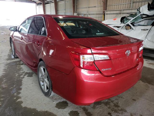 Photo 2 VIN: 4T1BF1FK7EU773338 - TOYOTA CAMRY L 