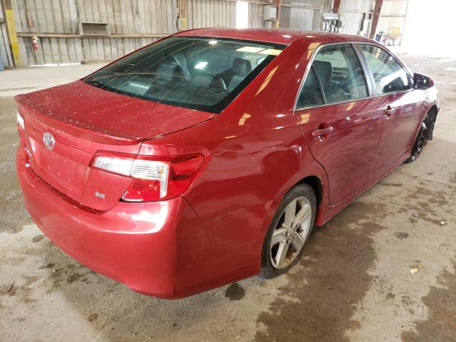 Photo 3 VIN: 4T1BF1FK7EU773338 - TOYOTA CAMRY L 