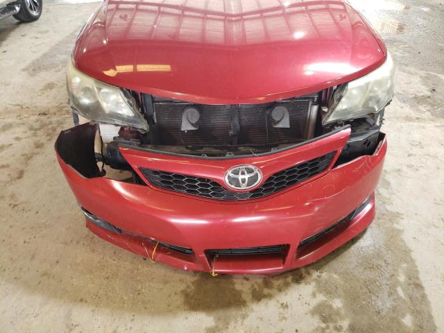 Photo 8 VIN: 4T1BF1FK7EU773338 - TOYOTA CAMRY L 