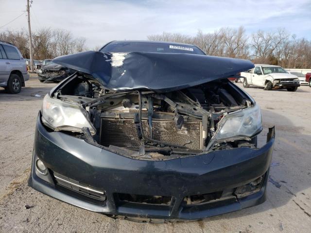 Photo 4 VIN: 4T1BF1FK7EU775669 - TOYOTA CAMRY L 