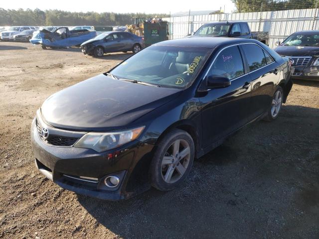 Photo 1 VIN: 4T1BF1FK7EU776711 - TOYOTA CAMRY L 