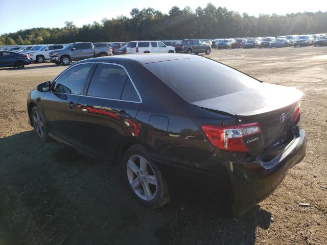 Photo 2 VIN: 4T1BF1FK7EU776711 - TOYOTA CAMRY L 