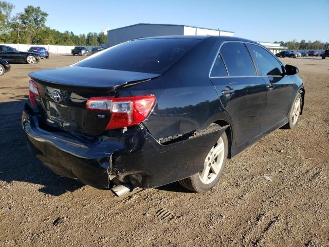 Photo 3 VIN: 4T1BF1FK7EU776711 - TOYOTA CAMRY L 