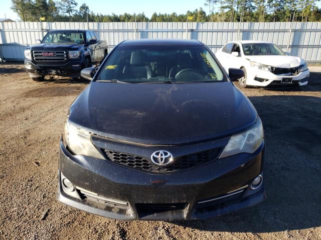 Photo 8 VIN: 4T1BF1FK7EU776711 - TOYOTA CAMRY L 