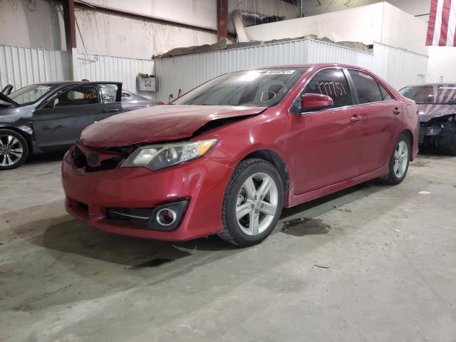 Photo 1 VIN: 4T1BF1FK7EU777311 - TOYOTA CAMRY L 