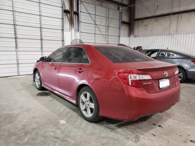 Photo 2 VIN: 4T1BF1FK7EU777311 - TOYOTA CAMRY L 