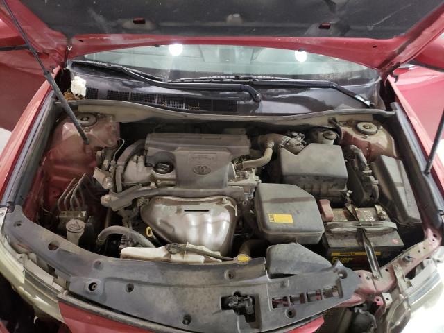 Photo 6 VIN: 4T1BF1FK7EU777311 - TOYOTA CAMRY L 