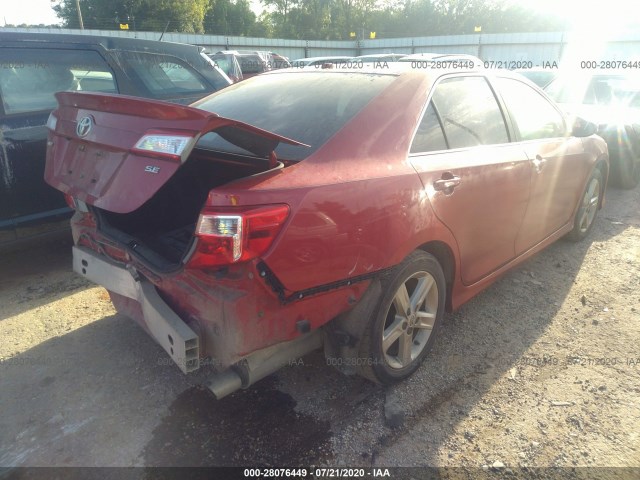 Photo 3 VIN: 4T1BF1FK7EU779124 - TOYOTA CAMRY 