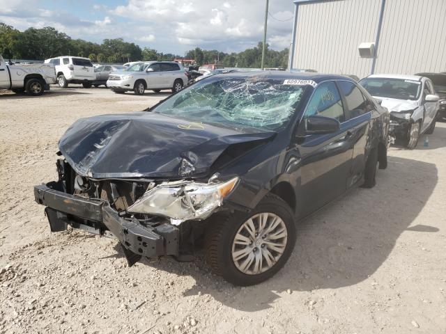 Photo 1 VIN: 4T1BF1FK7EU780371 - TOYOTA CAMRY L 