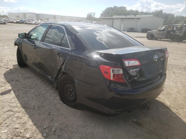 Photo 2 VIN: 4T1BF1FK7EU780371 - TOYOTA CAMRY L 