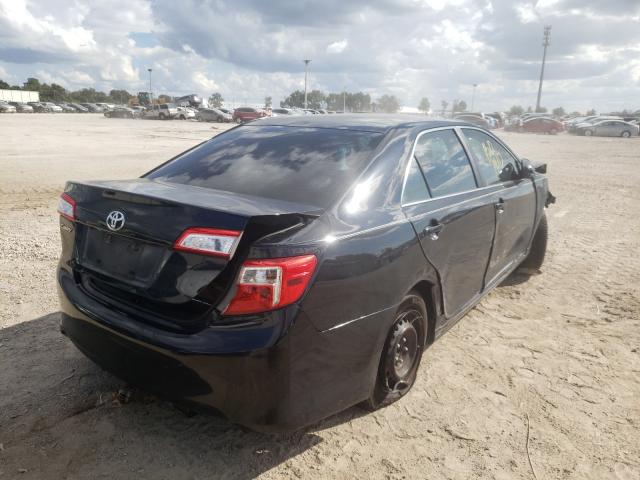 Photo 3 VIN: 4T1BF1FK7EU780371 - TOYOTA CAMRY L 