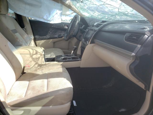 Photo 4 VIN: 4T1BF1FK7EU780371 - TOYOTA CAMRY L 