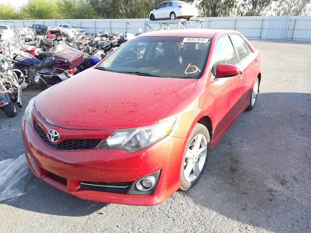 Photo 1 VIN: 4T1BF1FK7EU785621 - TOYOTA CAMRY L 