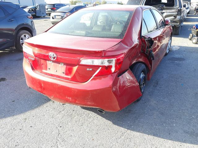 Photo 3 VIN: 4T1BF1FK7EU785621 - TOYOTA CAMRY L 